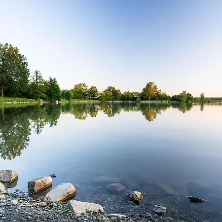 U Rybnika בית נופש Druztova