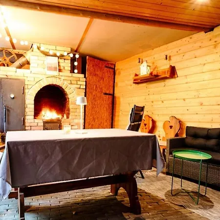 בית נופש U Rybnika Druztova