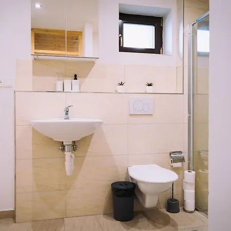 U Rybnika בית נופש