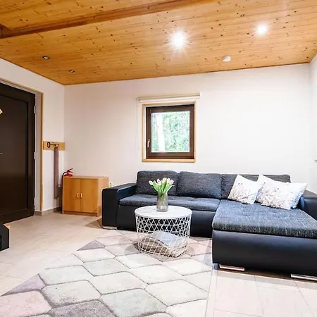 בית נופש U Rybnika Druztova