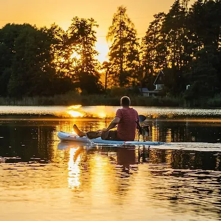 U Rybnika בית נופש