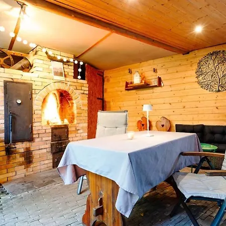 בית נופש U Rybnika Druztova