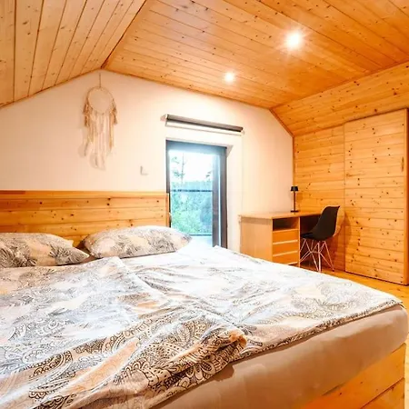 U Rybnika בית נופש *